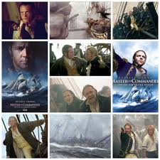 Peter Weir's Master & Commander: The Far Side Of The World – Podcasting  Them Softly