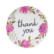 We've got illustrated cards, photo card packs, plus notecard sets that come with the option to add a. China Thank You For Your Patronage Stickers Custom Design Kraft Paper Roll China Thank You Printing Stickers Label Sticker