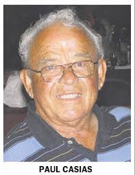 Paul R Casias Jr. (1933-2015)
