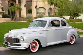1947 Mercury Custom Barrett Jackson Auction Company Barrett Jackson Barrett Jackson Auction Car Auctions