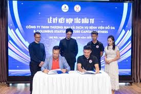 Shark Hưng chính thức 'rót vốn' vào startup Bệnh Viện Đồ Da