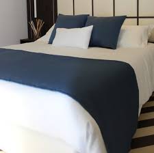 Runner Fondo Letto Matrimoniale Ignifugo Mod Paradiso Riccione Tessil Casa