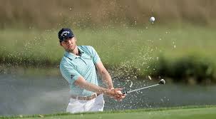 I've relied a lot on david toms. Sam Burns Recently Engaged In The Mix At Rbc Heritage