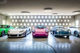 Private Residence Tommy Lee White Archinect Garage Design Interior Porsche San Diego Houses