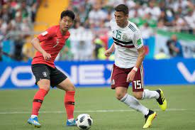 Lunes 14 de junio del 2021 Donde Ver Mexico Vs Corea Del Sur Amistoso De Fecha Fifa