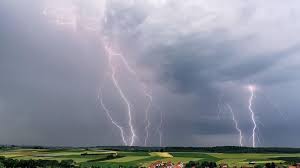 Plusieurs centaines d'interventions en bretagne cette nuit vidéo L Alsace A Nouveau Touchee Par Des Orages