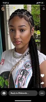 Any body that can do these braids? Thursday evening ? Salon nearby ?
