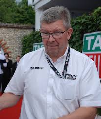 Register your car | donate. Ross Brawn Wikipedia