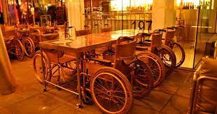 Ten Bizarre Restaurants To Eat In Before You Die Anytrip Blog Unique Restaurants Medical Tourism Restaurant