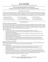 Responsible for productivity, safety, materials management, job planning, manufacturing practices and strategy, quality control, continuous improvement and employee training. Banking Executive Manager Resume Templatecareer Resume Template Career Resume Template Operations Management Manager Resume Resume Examples