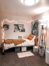 Dorm Room Idea White Dorm Room Unique Dorm Room College Dorm Room Decor