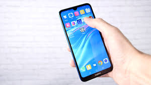 Huawei Y7 2019 Test