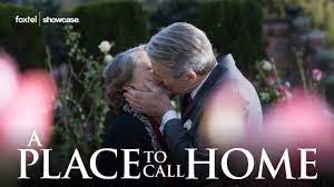 1 The Aptch Cast On Their Characters Ending A Place To Call Home The Final Season Foxtel Youtube It Cast Places Character