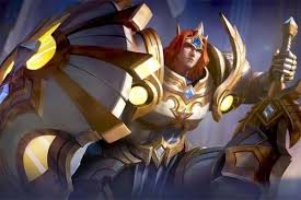 Feel free to post anything related via images or release. Delapan Andil Hero Tank Dalam Permainan Mobile Legends Halaman 1 Kompasiana Com