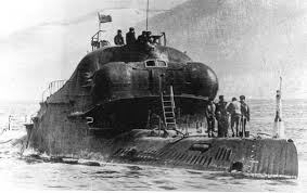 soviet cold war submarines 1947-1991