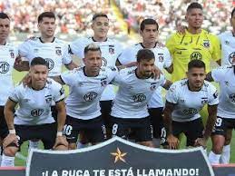 Los números de colo colo en el campeonato nacional. Atencion Albos Partido De Colo Colo Y Godoy Cruz Sera Transmitido Por Television Abierta Redgol