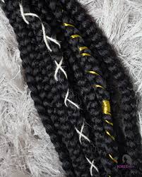 Alright, so you've come to us to learn how to braid, eh? Braid Accessories 5 Types Of Box Braid Accessories Jorie Hair