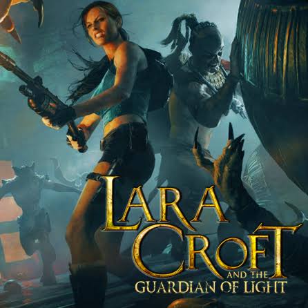Lara Croft Guardian of Light v1.2 (Full Game)