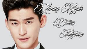 Does zhang zhehan have a girlfriend in private? Women Zhang Han å¼µç¿° Has Dated Youtube