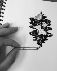 Pin By Ekaterina Leroy On Boceto Indie Art Art Painting Easy Drawings Learn how to draw blunt pictures using these outlines or print just for coloring. indie art