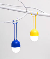 Ionna Vautrin S Clover Pilot Light Hangs At Frankfurt S Ambiente 2015 Portable Light Hanging Lights Lamp Design
