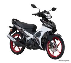 The yamaha 135lc has a seating height of 775 mm and kerb weight of 105 kg. Yamaha 135lc Archives Motomalaya Net Berita Dan Ulasan Dunia Kereta Dan Motosikal Dari Malaysia