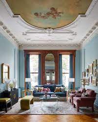 1,440 square feetyears lived in: See A Brooklyn Brownstone S Colorful Twist On Old School Style Architectural Digest