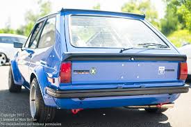Image result for Blue 1978 Fiesta