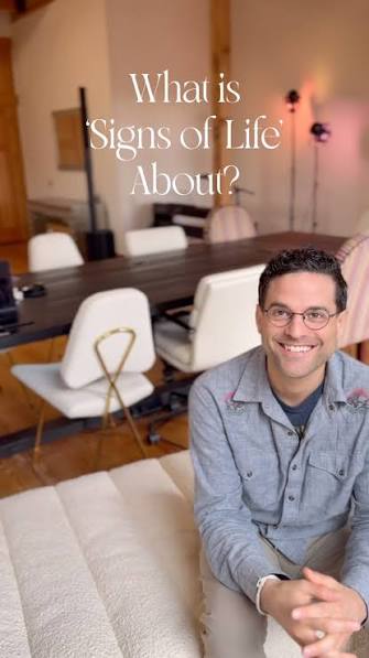 Every musical begins with a question., For Signs of Life, it began with one  that became impossible to ignore:, What does it take to truly heal?, We’re  sitting down with Christopher DeLair, the writer, ...