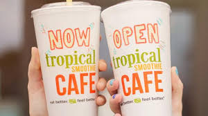 Tropical Smoothie Cafe - Round Rock Tx