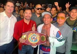 John riel casimero fights in the vault Johnriel Casimero Vows No More Weight Woes Philstar Com