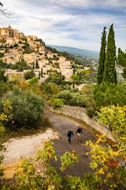 France Provence St Remy Walking Tour Country Walkers France Landscape Provence Walking Tour