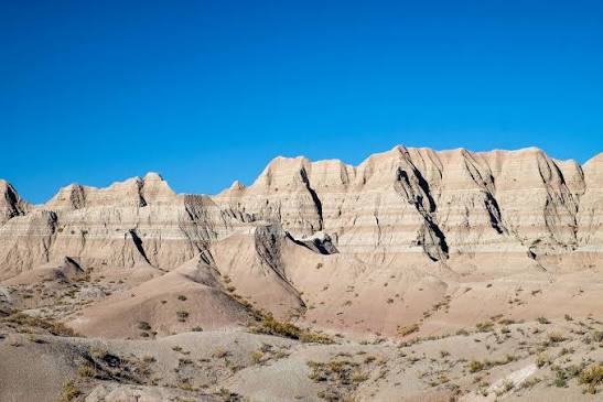 Badlands National Park — The Greatest American Road Trip