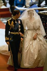 The emanuel's were a husband and wife designer duo who lady di selected herself. The Real Story Behind Princess Diana S Amazing Completely Ott Wedding Dress British Vogue