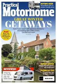 Windows 10, windows 8.1, windows 8: Practical Motorhome 2020 12 10