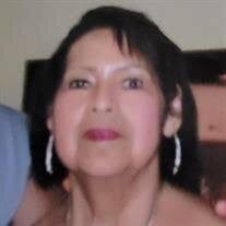 Maria M. Holguin Obituary