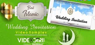best ic wedding invitation video