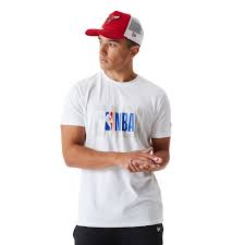 The national basketball association (nba) is a professional basketball league in north america. Teamsport Philipp New Era Team Logo T Shirt Nba Logo 12590897 Gunstig Online Kaufen