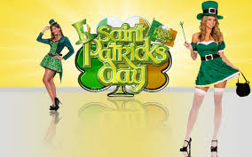 Find the best images and pictures celebrating st. St Patrick S Day Wallpapers Free Irish Wallpaper Background Patrick Day Images