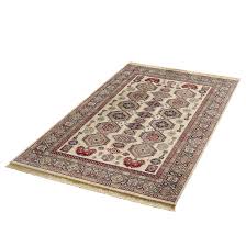 Je dezenter die sonstige einrichtung, umso aussagekräftiger kannst du den teppich bestellen. Teppich Gala Kunstfaser Creme 120 X 170 Cm Ars Manufacti Online Kaufen Bei Woonio Teppich Orientteppich Teppich 200x300