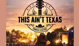 This Ain't Texas Festival