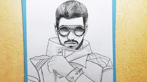 Drawing dj alok from free fire. How To Draw Free Fire Dj Alok Free Fire Dj Alok Drawing Step By Step Free Fire Pencil Drawing Youtube