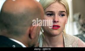 STANLEY TUCCI, ALICE EVE, SOME VELVET MORNING, 2013 Stock Photo