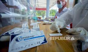 Omni hospital cikarang, bekasi, jawa barat; Pemkot Bekasi Belum Mau Sediakan Rapid Antigen Kenapa Republika Online