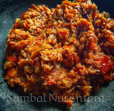 21 resep lempuyang ala rumahan yang mudah dan enak dari komunitas memasak terbesar dunia! Sambal Kriuk