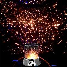 Star Master Gece Lambasi Gece Led Lamba
