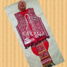Pakaian tradisional iban perempuan dan lelaki. Set Ngepan Iban Lelaki Basic Shopee Malaysia