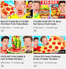 Youtube is not doing anything about the clickbait problem. 11 Easy Ingredients Of A Clickbait Thumbnail Wave Video