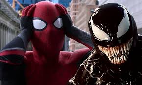 Check spelling or type a new query. Sera La Historia De La Proxima Pelicula Spider Man Enfrenta A Venom En Una Nueva Imagen