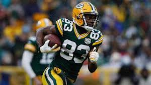 Marques Valdez-Scantling, two others sign with Cowboys for 2026